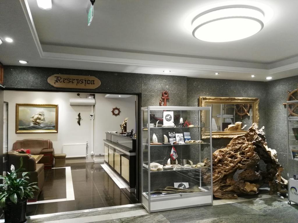 Tønsberg Maritim Hotel מראה חיצוני תמונה