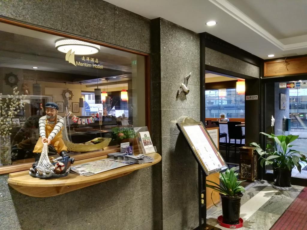 Tønsberg Maritim Hotel מראה חיצוני תמונה