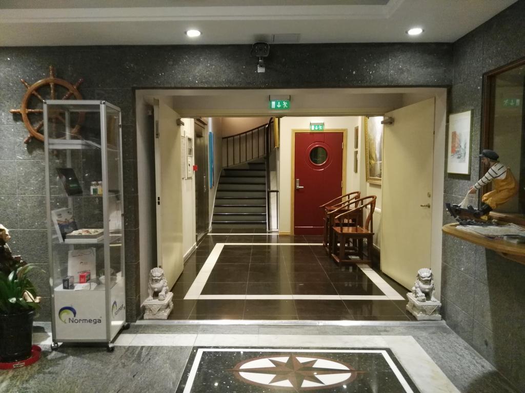 Tønsberg Maritim Hotel מראה חיצוני תמונה