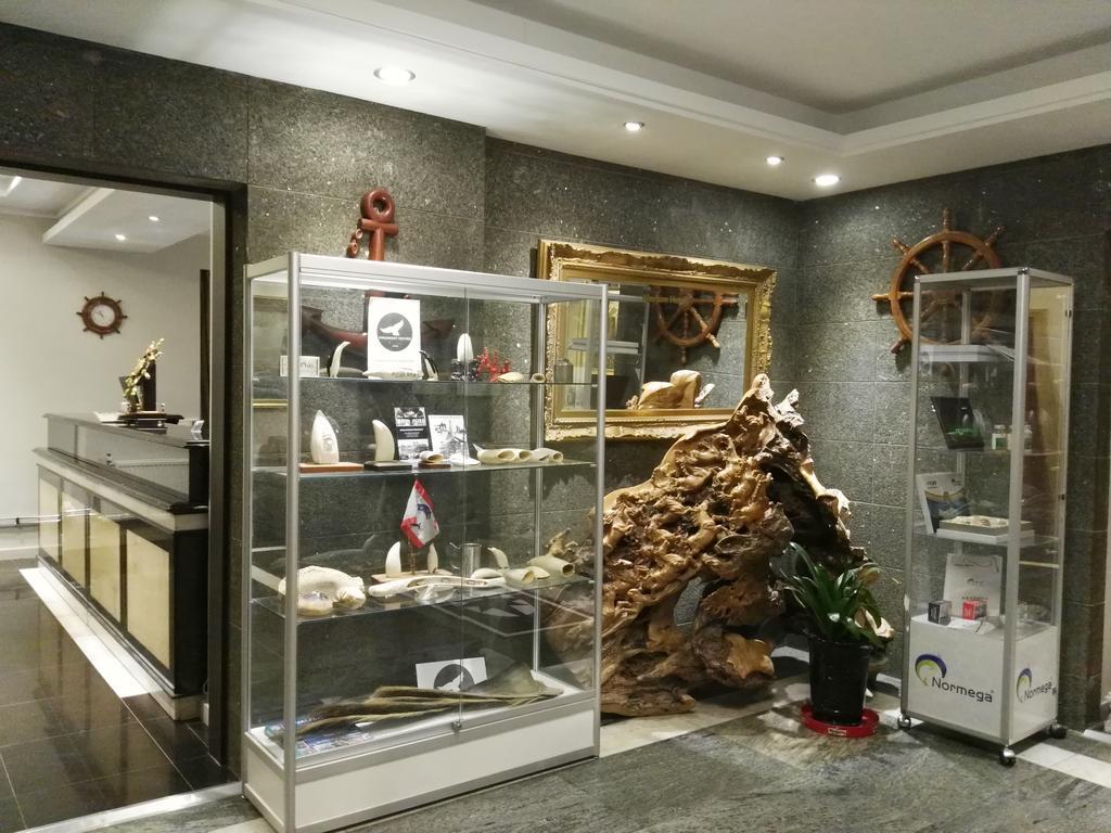Tønsberg Maritim Hotel מראה חיצוני תמונה