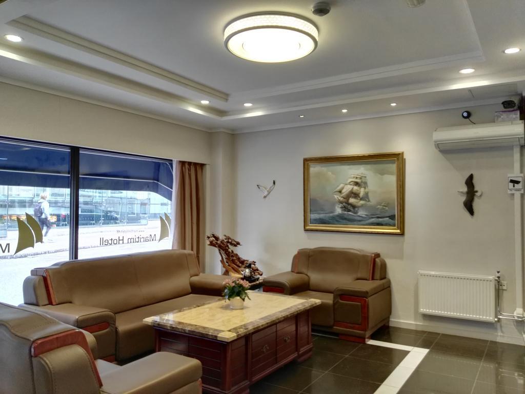 Tønsberg Maritim Hotel מראה חיצוני תמונה