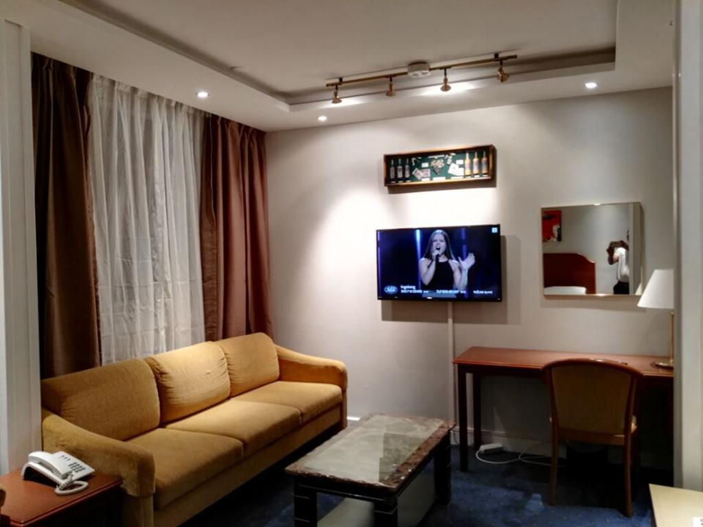 Tønsberg Maritim Hotel מראה חיצוני תמונה