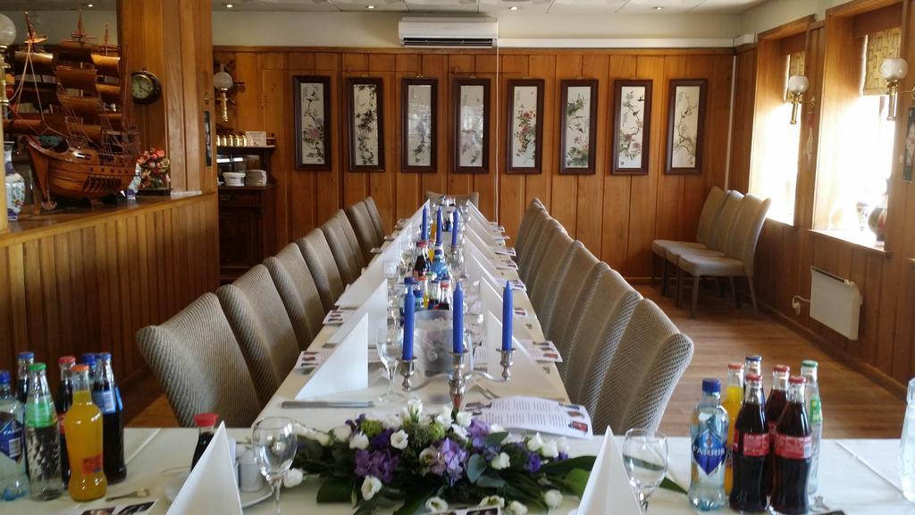 Tønsberg Maritim Hotel מראה חיצוני תמונה