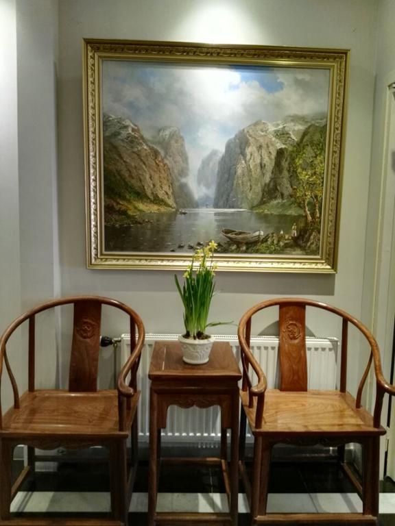 Tønsberg Maritim Hotel מראה חיצוני תמונה