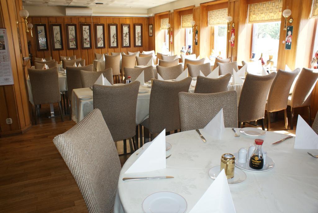 Tønsberg Maritim Hotel מראה חיצוני תמונה