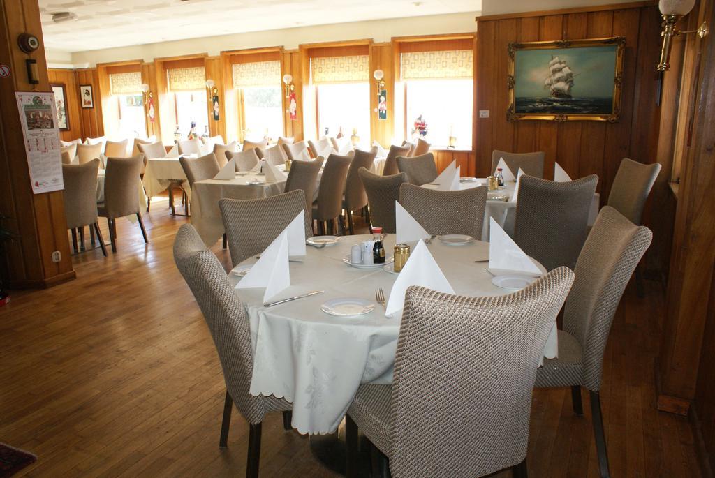 Tønsberg Maritim Hotel מראה חיצוני תמונה