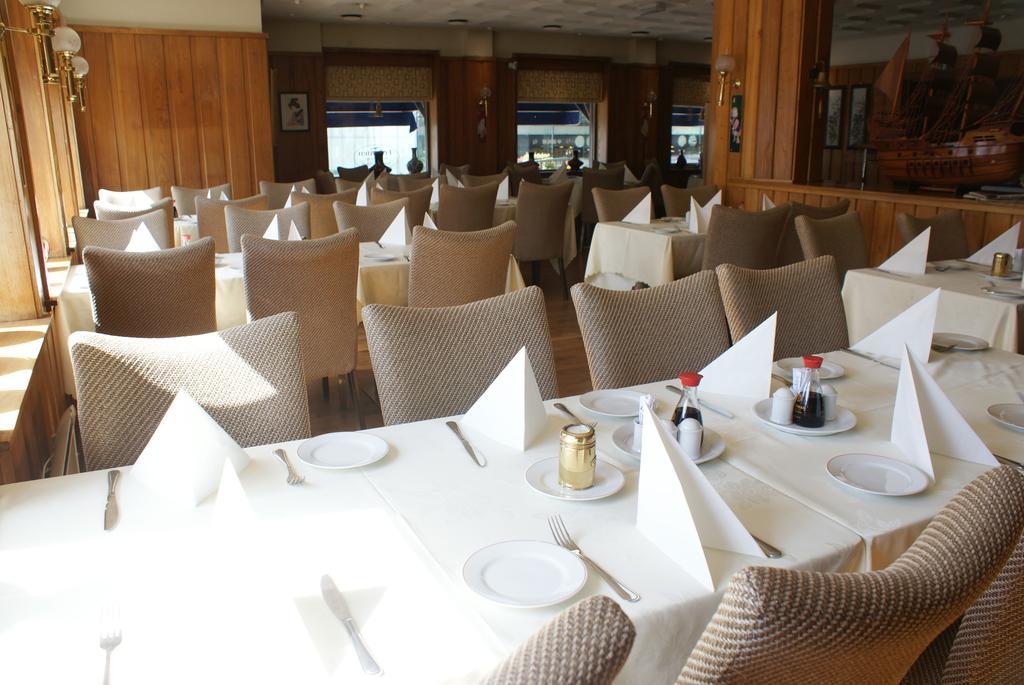 Tønsberg Maritim Hotel מראה חיצוני תמונה